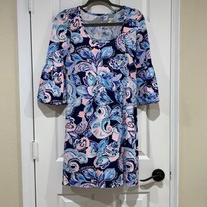 Lilly Pulitzer Carlile dress worn for ONE event